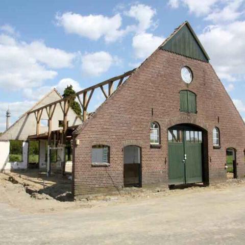 Boerderij renovatie - foto 3