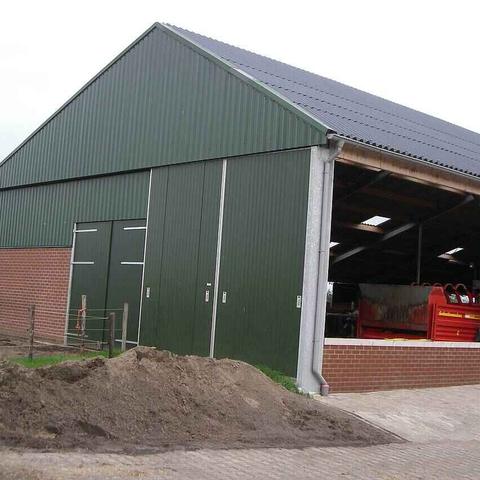 Agrarische nieuwbouw - foto 6
