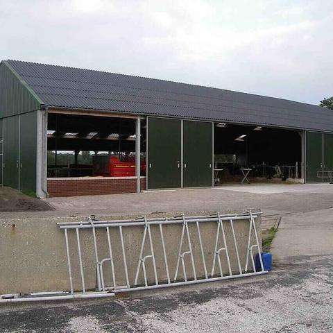 Agrarische nieuwbouw - foto 7