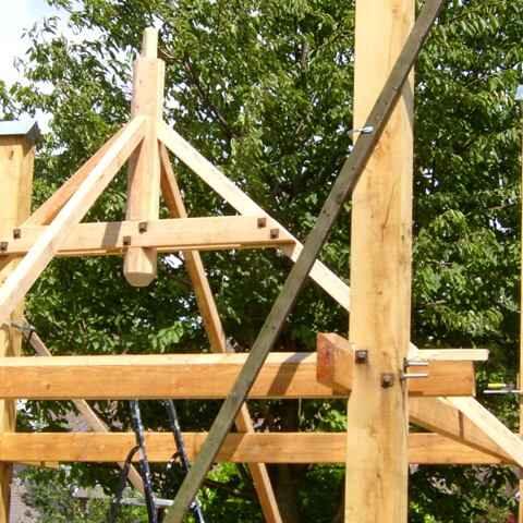 De opbouw van een hooiberg - foto 4